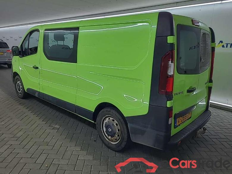 RENAULT Trafic GB L2H1 T29 1.6 dCi 120 Comf DC 4D 88kW #4