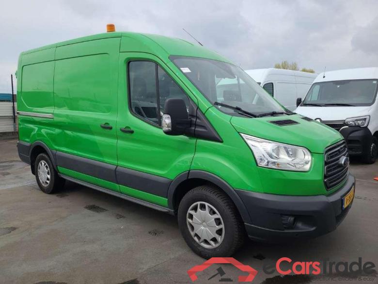 FORD Transit GB 350 130pk L3H2 Ambiente RWD 4D #2