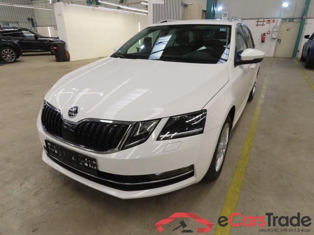 Skoda Octavia Combi - alt Octavia Combi Style 2.0 TDI 110KW MT6 E6dT #1