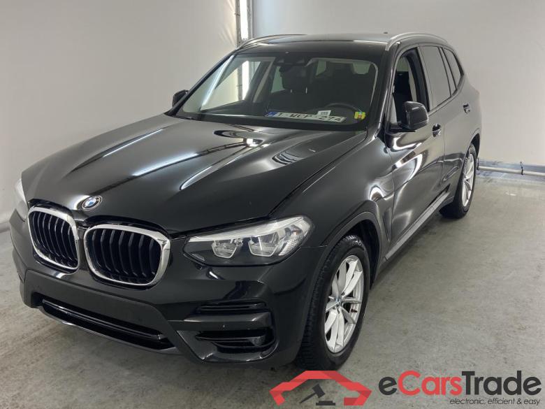 BMW X3 DIESEL - 2018 2.0 dA sDrive18 (EU6c) #1