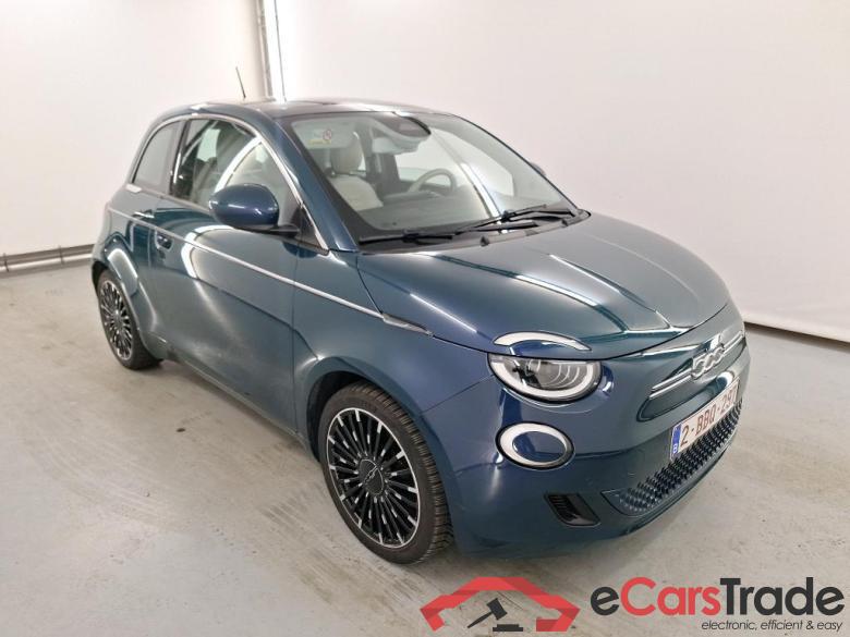 FIAT 500 42KWH LA PRIMA #2