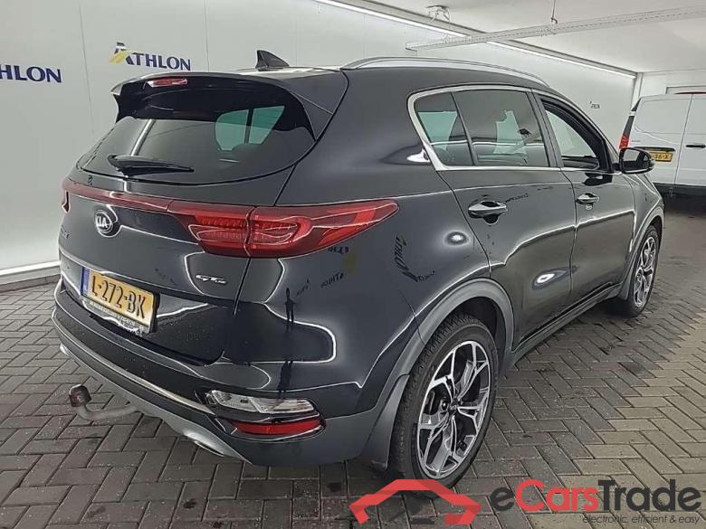 KIA SPORTAGE 1.6 CRDi MHEV DCT7 GT-Line 5D 100kW #3