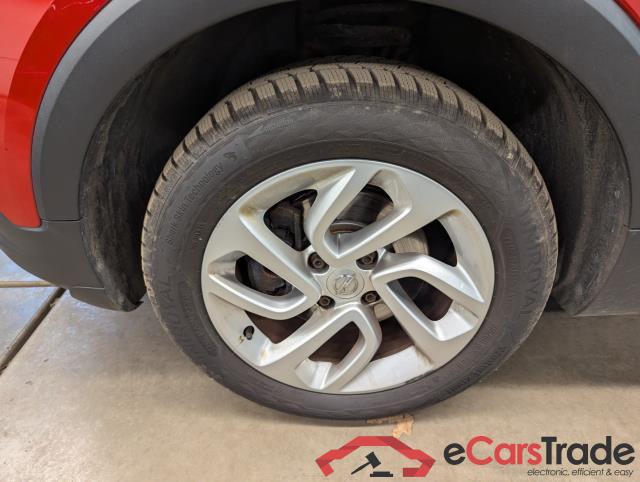 Opel Crossland X - alt Crossland X INNOVATION 1.2 Turbo 81KW MT6 E6d #6