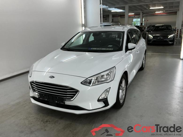FORD FOCUS CLIPPER DIESEL - 2018 1.5 EcoBlue Trend Edition Bus. (EU6.2) STOCK Winter #1