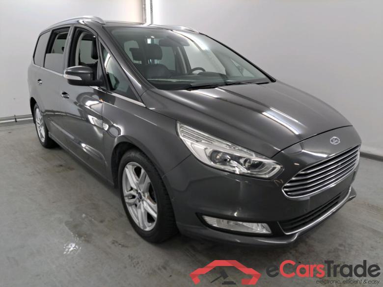 FORD GALAXY DIESEL - 2015 2.0 TDCi Titanium PowerShift STOCK Panoramique Gardien Signature #2