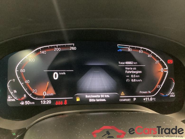 BMW 5-Serie Touring ´16 Baureihe 5 Touring 520 d 2.0 140KW AT8 E6d #1