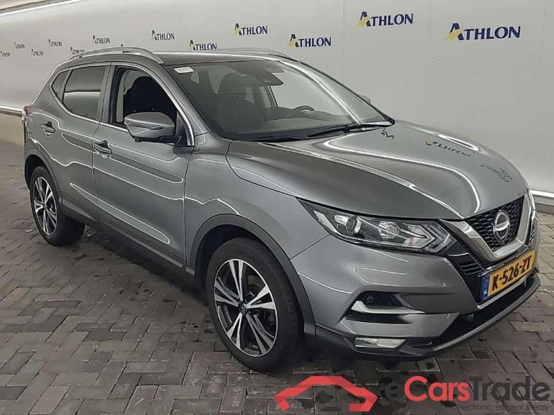 NISSAN Qashqai 1.3 DIG-T 140 TEKNA 5D 103kW Athlon Edition #2