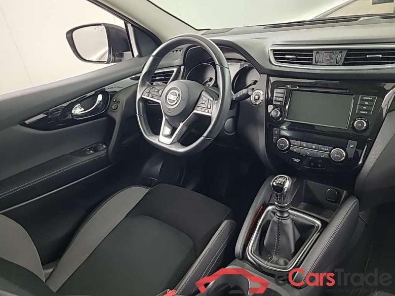 NISSAN Qashqai 1.3 DIG-T 140 TEKNA 5D 103kW Athlon Edition #6