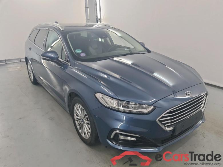 FORD Mondeo 2.0 HEV 140KW AUTO TITANIUM HEV Signature HEV & ST-Line #2