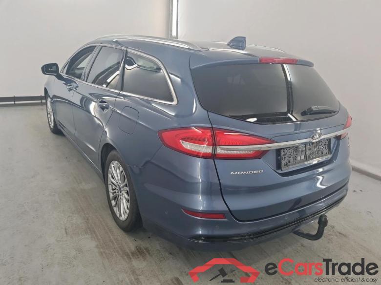 FORD Mondeo 2.0 HEV 140KW AUTO TITANIUM HEV Signature HEV & ST-Line #3