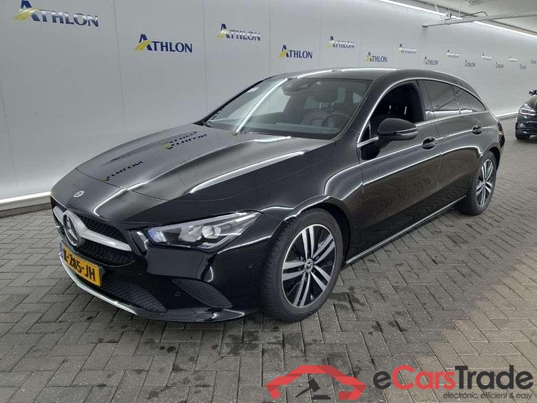 MERCEDES-BENZ CLA Shooting Brake CLA 180 DCT Bus. Solution Luxury 5D 100kW #1