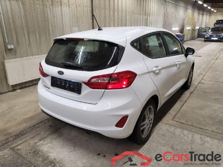 Ford Fiesta 5d ´17 Fiesta Trend 1.5 TDCi 63KW MT6 E6dT #1