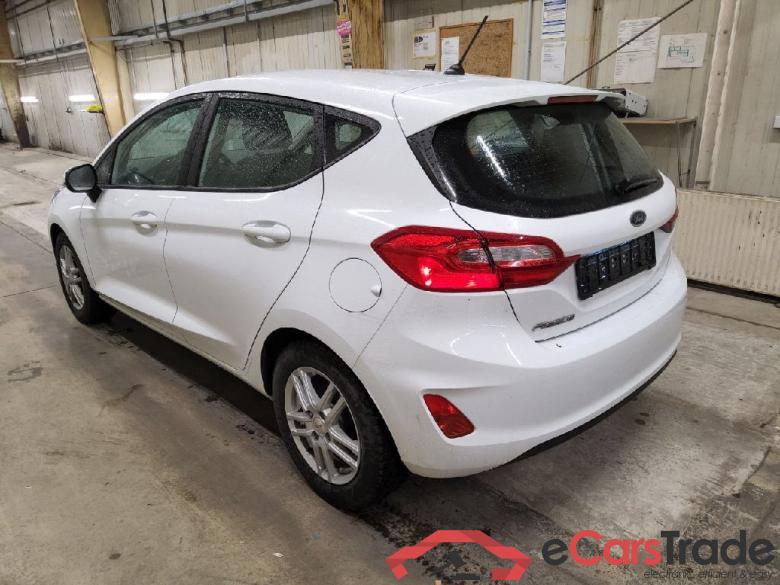 Ford Fiesta 5d ´17 Fiesta Trend 1.5 TDCi 63KW MT6 E6dT #4