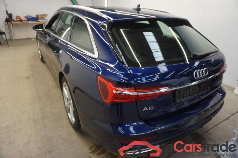 Audi A6 Avant ´18 A6 Avant 40 TDI sport 2.0 TDI 150KW AT7 E6dT #3