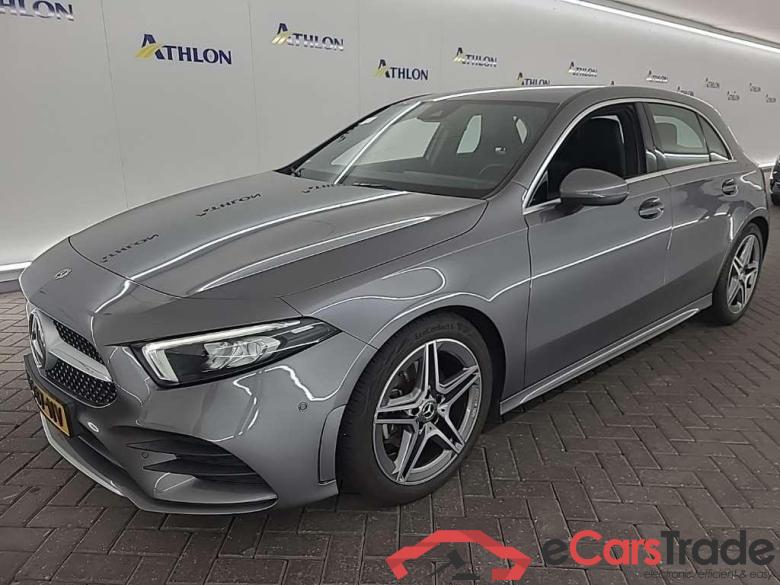 MERCEDES-BENZ A-klasse A 180 7G-DCT Business Solution AMG 5D 100kW #1