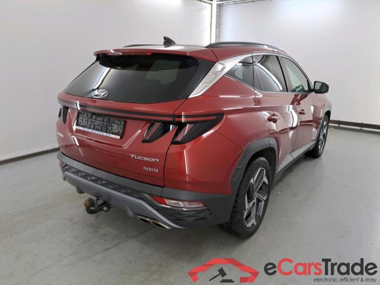 HYUNDAI TUCSON 1.6 T-GDI HYBRID SHINE AUTO Sensation #4