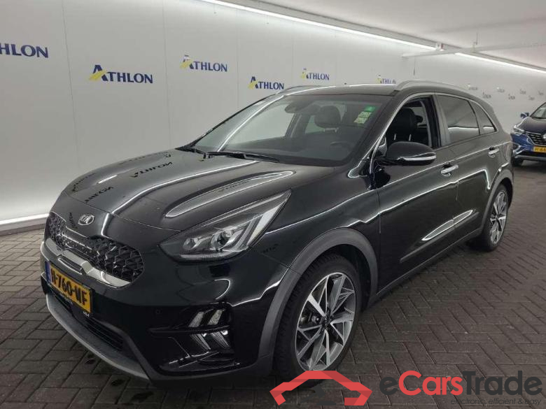 KIA Niro 1.6 GDi Hybrid ExecutiveLine 5D 104kW