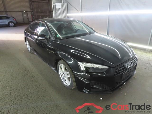 Audi A5 SB ´16 A5 Sportback 35 TDI advanced 2.0 TDI 120KW AT7 E6d #4