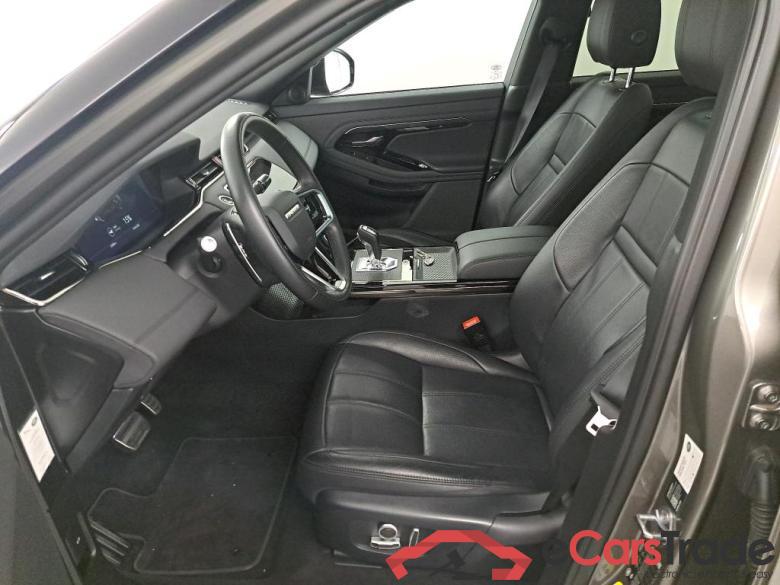 LAND ROVER Evoque 1.5 P300E PHEV 4WD AUTO R-DYNAMIC SE Black exterior #5