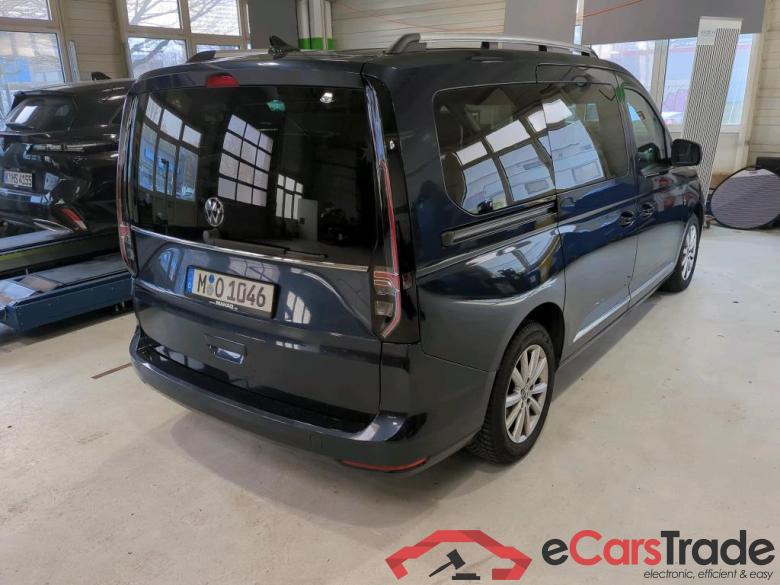 Volkswagen Caddy Maxi VW Caddy 4 2.0 TDI (7-Si.) 4MOTION Maxi Highline 5d 90kW #2