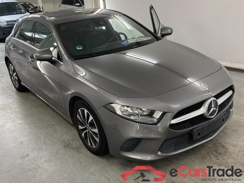 MERCEDES-BENZ A-Klasse A 180 d Business Solution #2