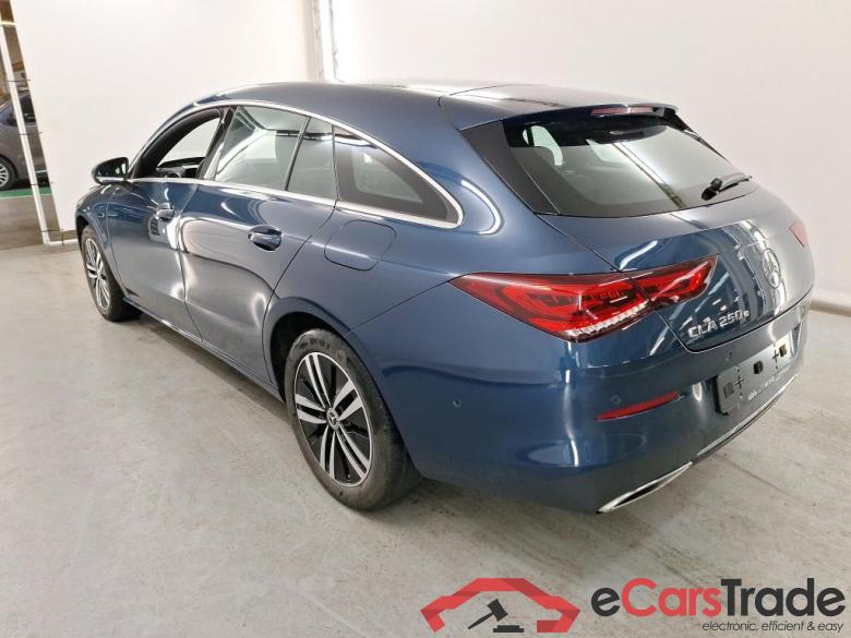 MERCEDES-BENZ CLA SHOOTING BRAKE 1.3 CLA 250 E BUSINESS SOLUTION DCT #3