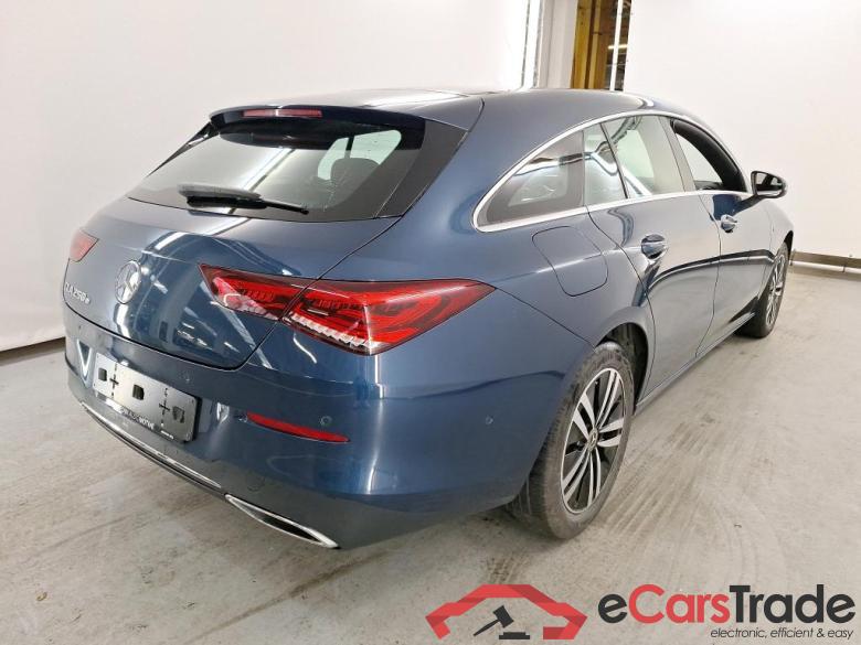 MERCEDES-BENZ CLA SHOOTING BRAKE 1.3 CLA 250 E BUSINESS SOLUTION DCT #4
