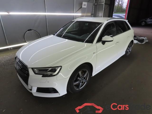Audi A3 Sportback - alt AUDI A3 2.0 TDI Sportback quattro S tronic design 5d 135kW #1