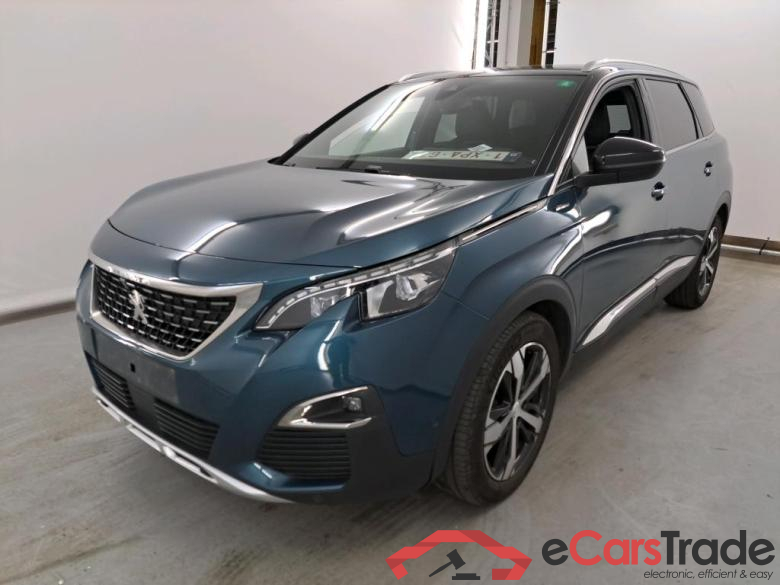PEUGEOT 5008 - 2017 1.2 PureTech GT Line (EU6.3) Drive Assist Safety Plus Electric & Massage
