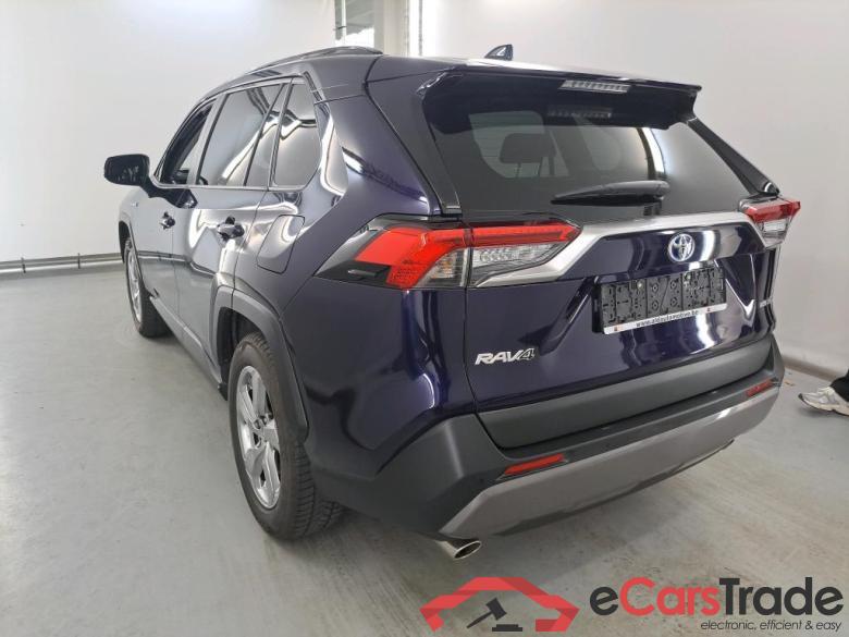 TOYOTA RAV4 - 2019 2.5i 2WD Hybrid Dynamic Plus CVT #3
