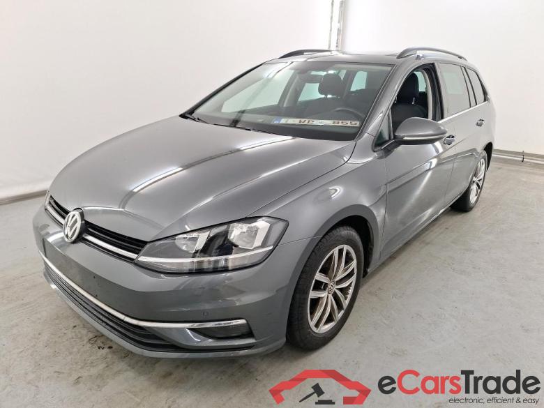 VOLKSWAGEN GOLF VII VARIANT DIESEL - 2017 1.6 SCR TDi Highline DSG (EU6.2) STOCK Business Plus #1