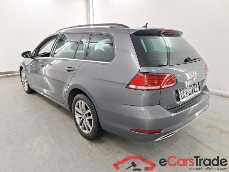 VOLKSWAGEN GOLF VII VARIANT DIESEL - 2017 1.6 SCR TDi Highline DSG (EU6.2) STOCK Business Plus #3