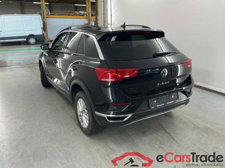 VOLKSWAGEN T-ROC 2.0 TDI DSG STYLE Navigation system Discover Media 8 #3
