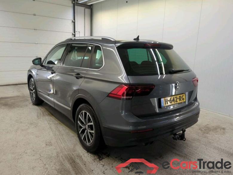 VOLKSWAGEN Tiguan 1.5 TSI CL Bns #6