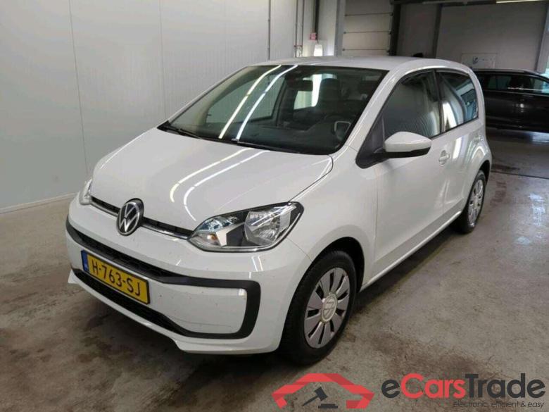 VOLKSWAGEN up! 1.0 BMT take up! #1