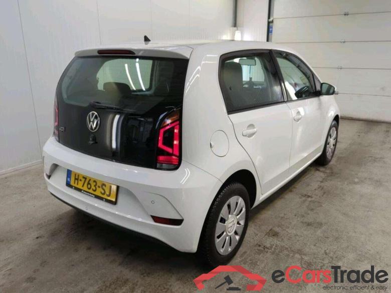 VOLKSWAGEN up! 1.0 BMT take up! #2