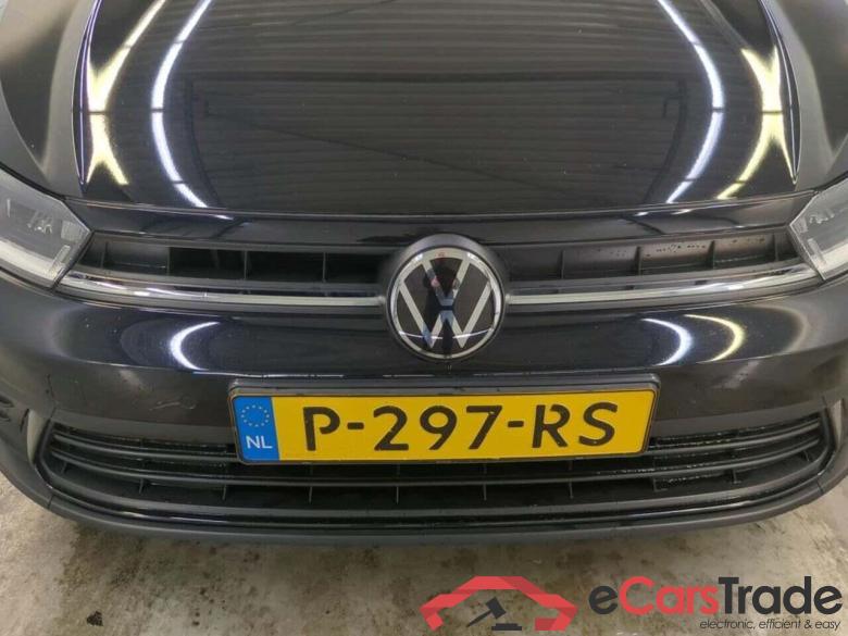 VOLKSWAGEN POLO 1.0 TSI Life Bns #4