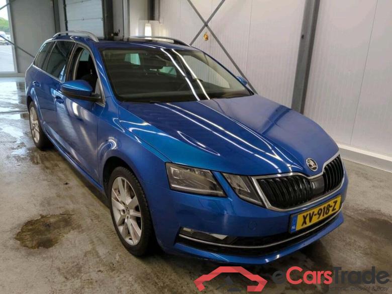 SKODA Octavia Combi 1.5 TSI Grt Sty. Bns #5