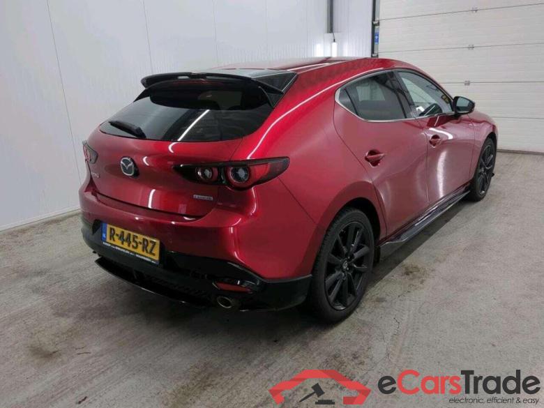 Mazda 3 2.0 e-SA-G Sportive #2