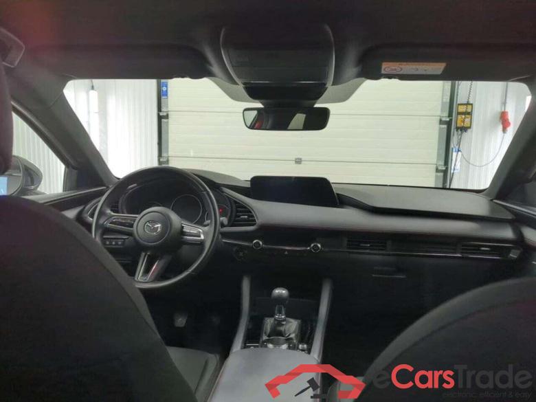 Mazda 3 2.0 e-SA-G Sportive #3