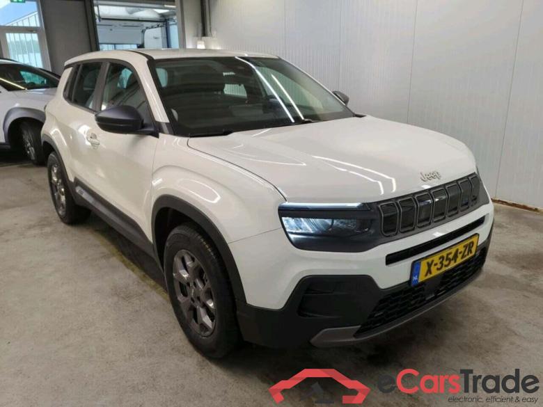 Jeep Avenger Longitude 54kWh #5