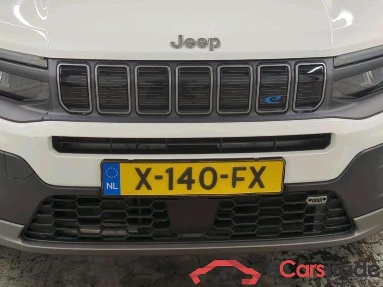 Jeep Avenger Longitude 54kWh #4