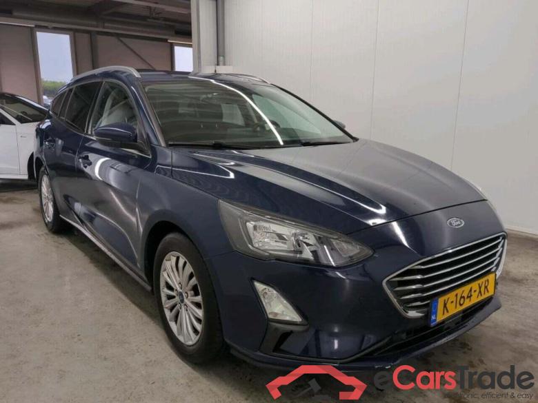 FORD Focus Wagon 1.0 EcoB. Tit. XBns #5
