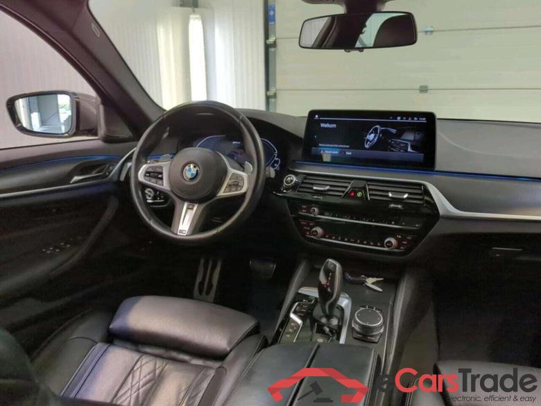 BMW 5-serie Touring 530e High Exe #3
