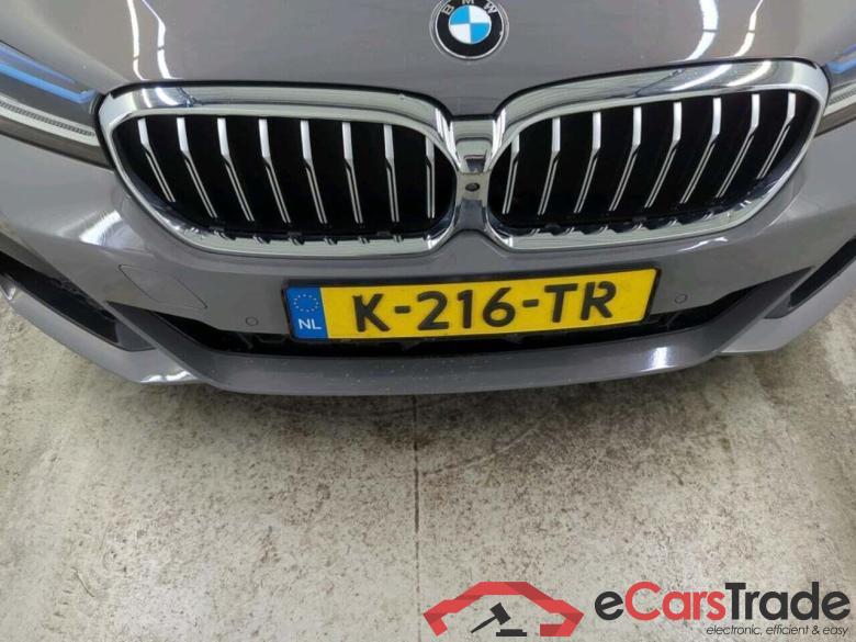 BMW 5-serie Touring 530e High Exe #4