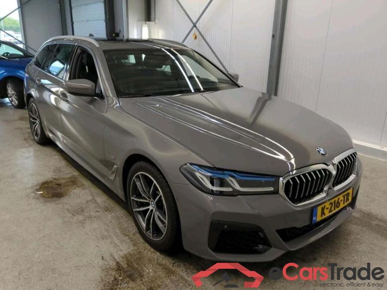 BMW 5-serie Touring 530e High Exe #5