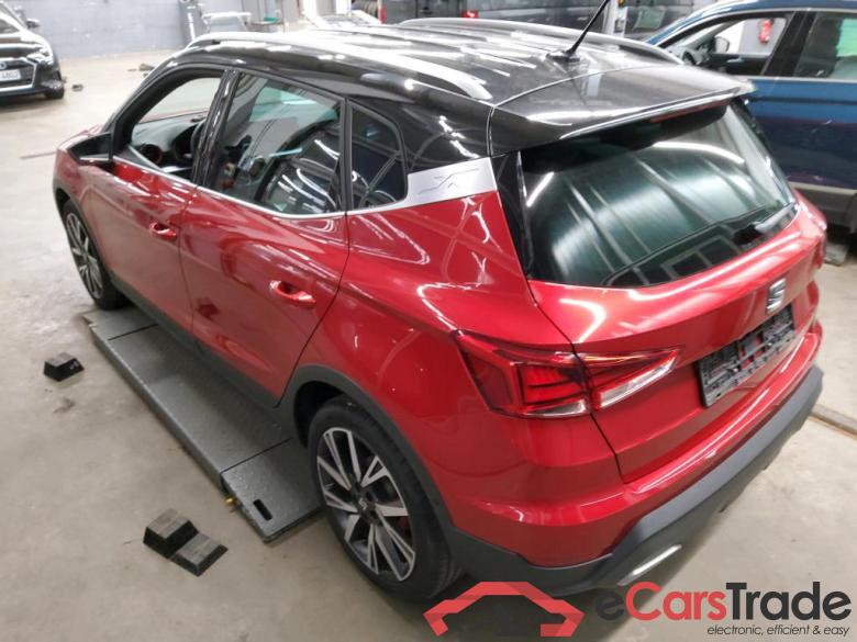 Seat FR Arona #2