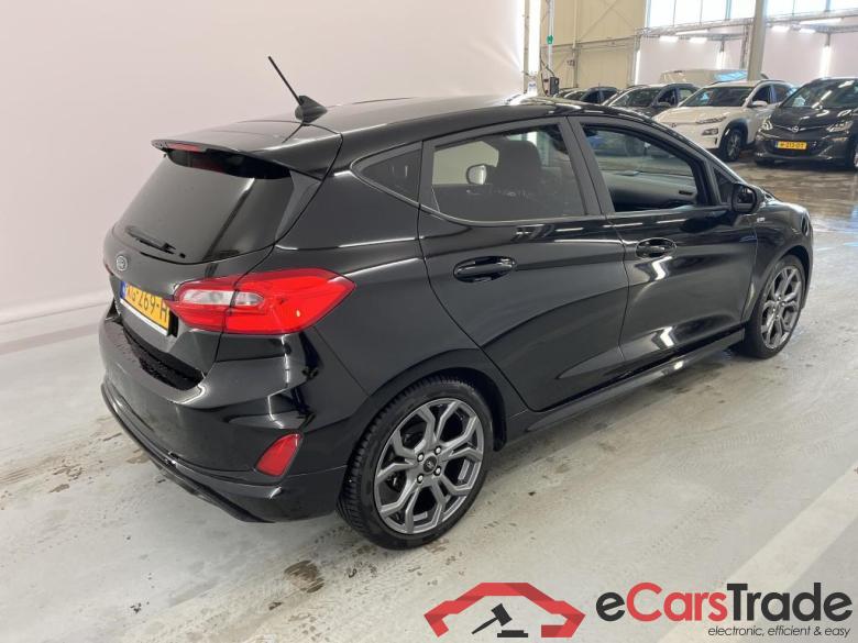 Ford Fiesta '17 Ford Fiesta 1.0 EcoBoost 74kW ST-Line 5d #2