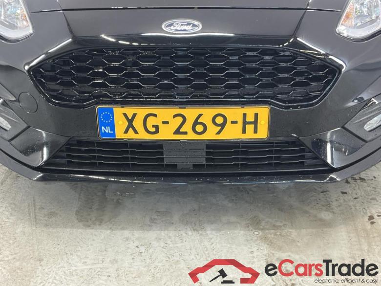 Ford Fiesta '17 Ford Fiesta 1.0 EcoBoost 74kW ST-Line 5d #5