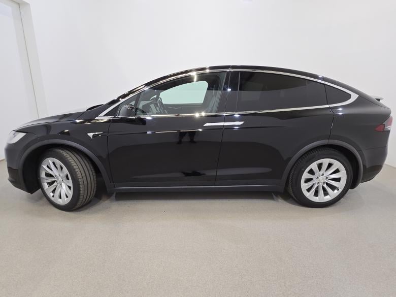 Tesla Model X Long Range Dual Motor AWD Pano LED Virtual Navi Leather KeylessGo Camera Klima PDC ... #2